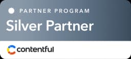 Contentful Silver Partner 2024