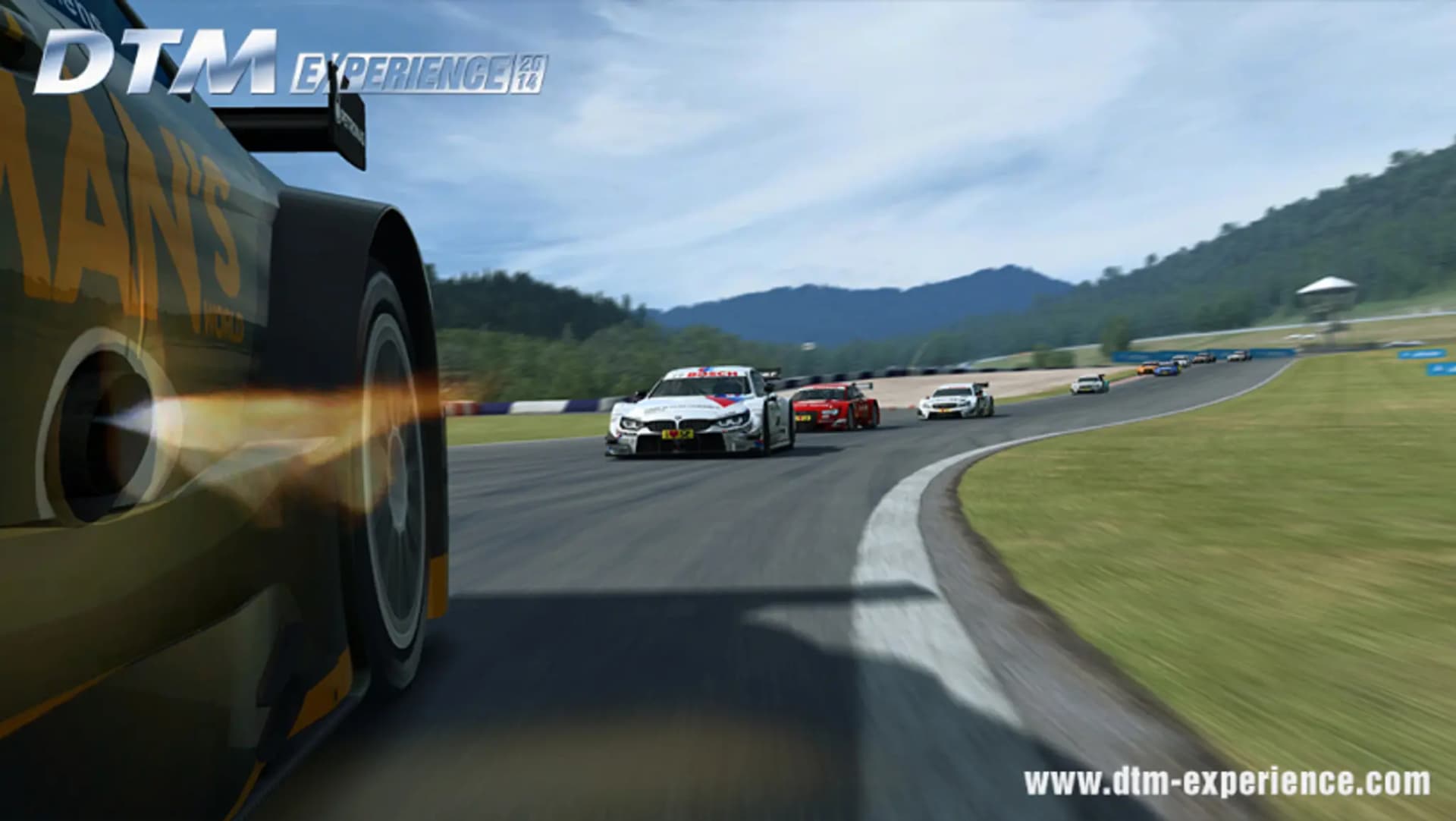 Race Tracks