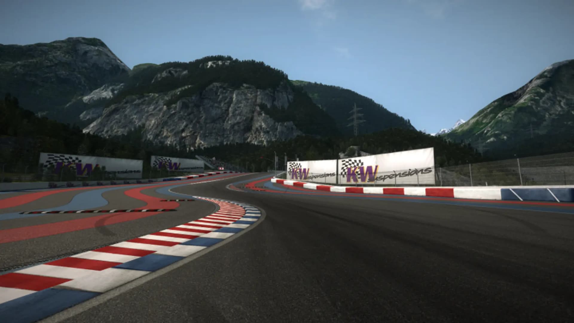 Race Tracks