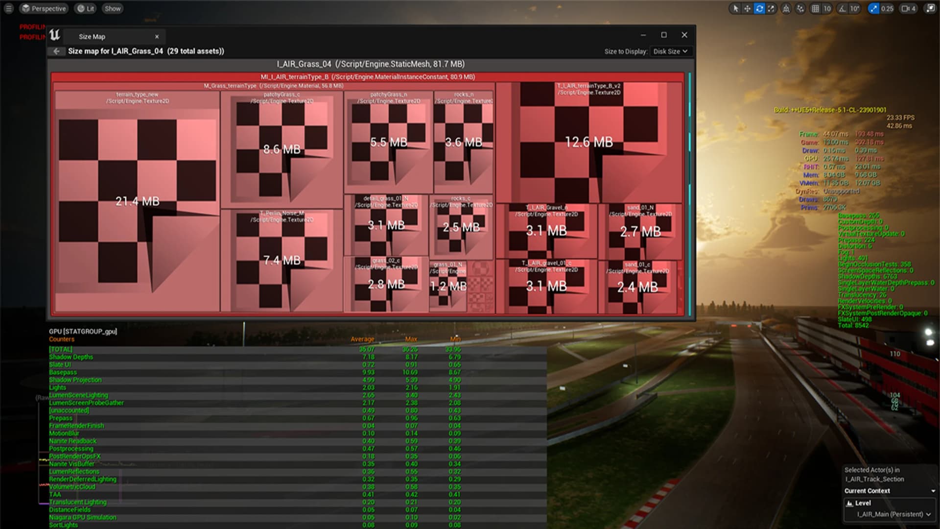 Game Features