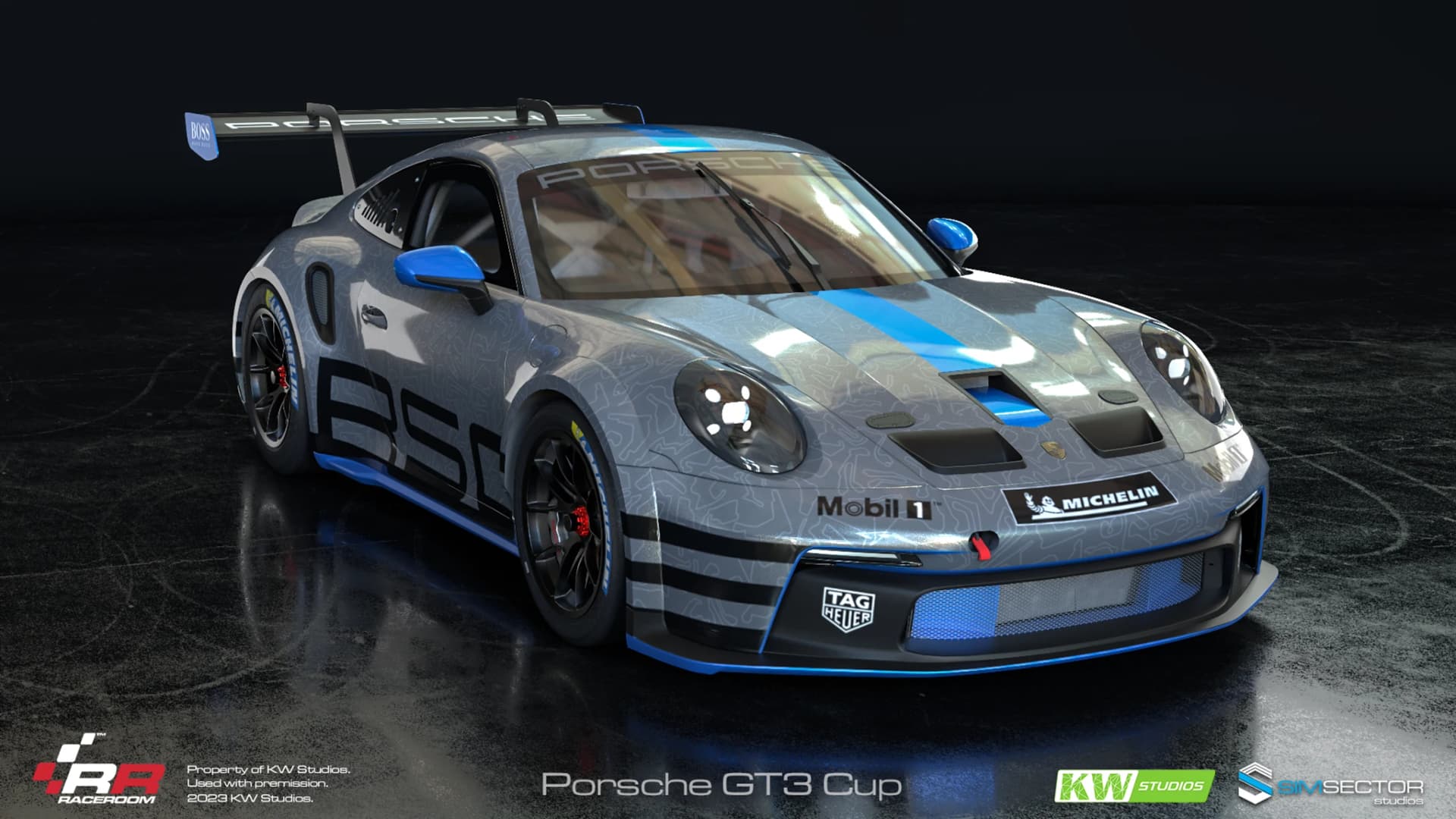 Material Texturing