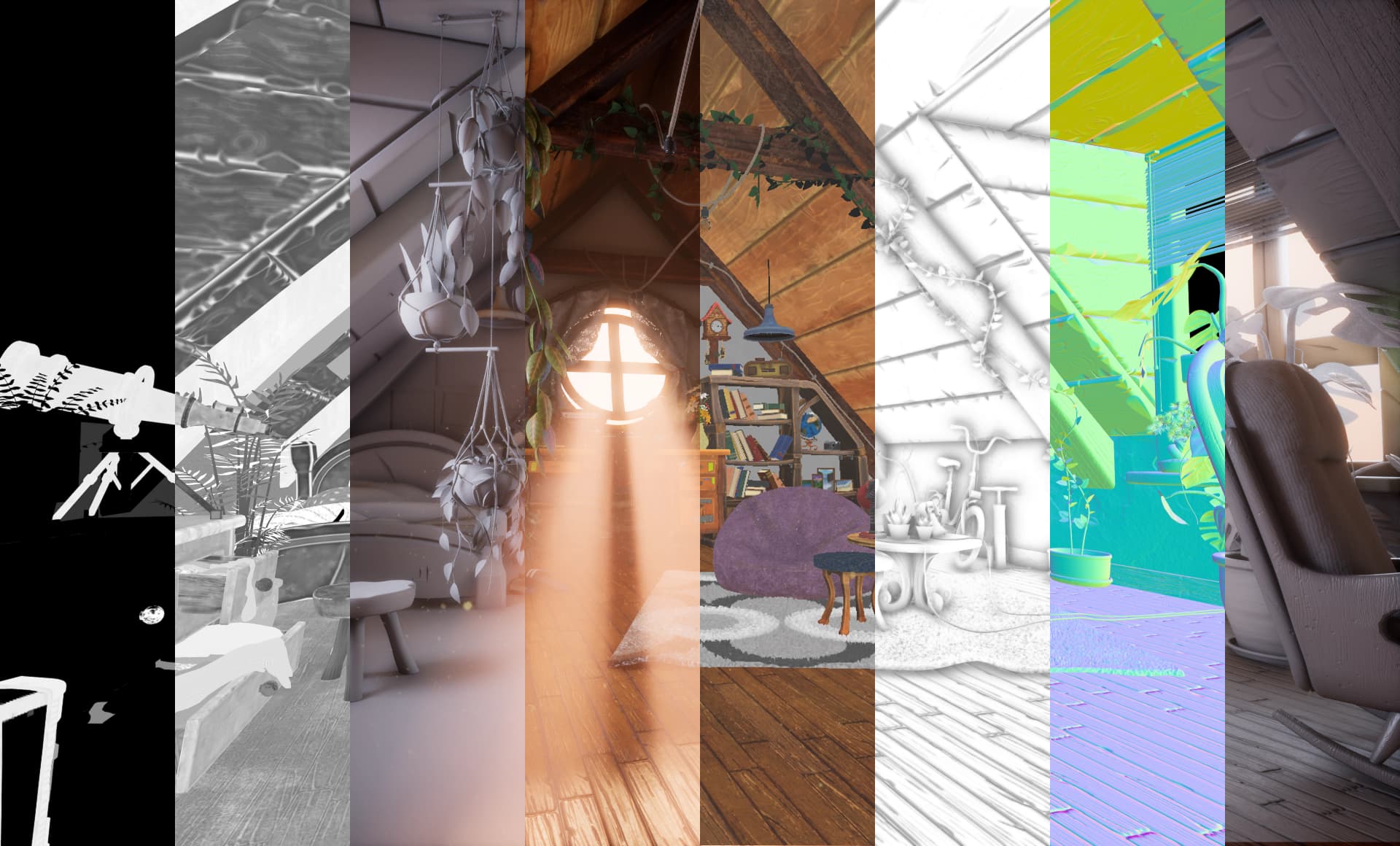 Shading and Texturing